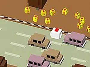 Hen Road Dash
