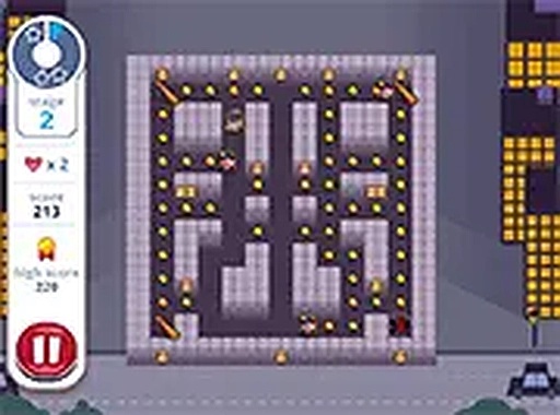 Urban Gold Dash