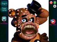 Tap Away: Freddy's Clean-Up