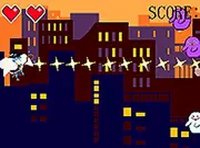 Cheerful Ghost Arcade Adventure