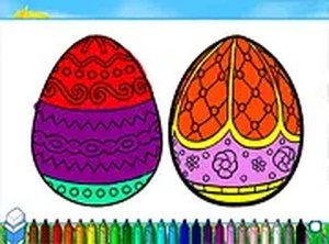 Springtime Color Art Studio