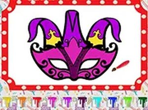 Festive Face Paint Design Studio