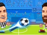 Soccer Stars Arcade Sports