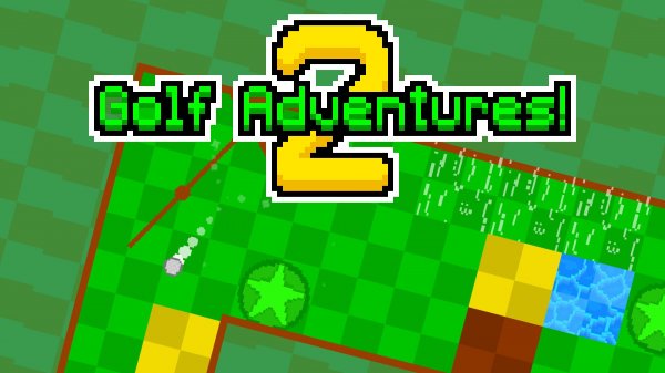 Golf Adventures! 2 Online Game