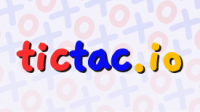TicTac.io Multiplayer Puzzle Game