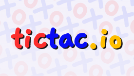 Tictac.io - Multiplayer Online Tic Tac Toe Game Arcade Game